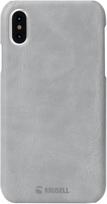 Beeyo Premium Back Case For Apple iPhone X/XS Grey