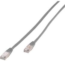 Vivanco PS Cat 5e Network Connection Grey 20m
