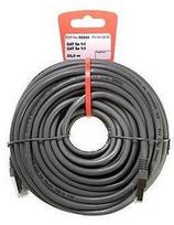 5e rj 45 - Vivanco PS Cat 5e Network Connection Grey 20m - 2 nuotrauka