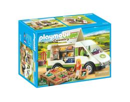 Playmobil Country Parduotuvė ant ratų 70134