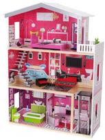 Lėlės namas EcoToys  Malibu 4118