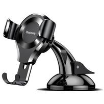 baseus gravity car holder - Baseus Osculum Gravity Car Mount Holder Black - 1 nuotrauka