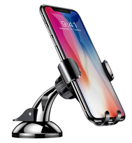baseus gravity car holder - Baseus Osculum Gravity Car Mount Holder Black - 4 nuotrauka