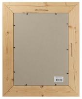 nuotrauku remeliai 30x40 - Bad Disain Photo Frame 30x40cm Grey - 2 nuotrauka