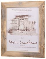 remelis 30x40 - Bad Disain Photo Frame 30x40cm 138968 Grey - 1 nuotrauka