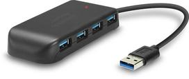 Speedlink Snappy Evo USB 7-Port Hub Active SL-140108-BK