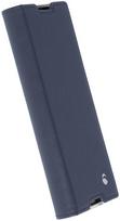malms - Krusell Malmo 4 Card Folio Case For Sony Xperia XA1 Blue - 1 nuotrauka