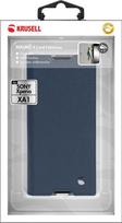 malms - Krusell Malmo 4 Card Folio Case For Sony Xperia XA1 Blue - 5 nuotrauka