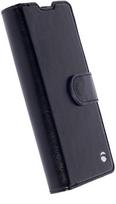Krusell Ekero Folio Wallet Case 2in1 For Sony Xperia XA Black