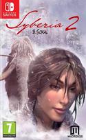 Syberia 2 Nintendo Switch