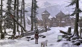 syberia 3 - Syberia 2 Nintendo Switch - 3 nuotrauka
