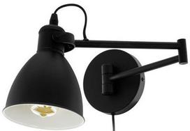 Verners San Peri 10W E27 Black