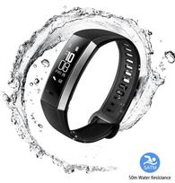 apyranke band - Huawei Band 2 Pro Black (Juodos) - 4 nuotrauka