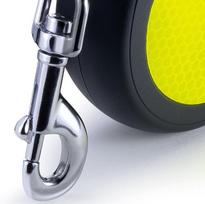 pavadelis flexi classic m 5m - Flexi New Classic Neon Cord S 5m - 4 nuotrauka