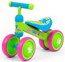 milli ride - Milly Mally Microbike Ride On Puppy - 1 nuotrauka