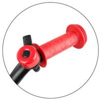 vaikiski dviracius - Milly Mally DRAGON Balance Bike Candy - 2 nuotrauka