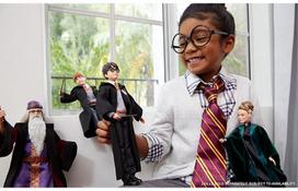 lele harry potter - Mattel Harry Potter Doll FYM50 - 6 nuotrauka