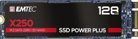 Emtec X250 Power Plus 128GB M.2