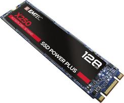 2280 m2 ssd - Emtec X250 Power Plus 128GB M.2 - 3 nuotrauka