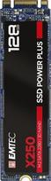 2280 m2 ssd - Emtec X250 Power Plus 128GB M.2 - 4 nuotrauka