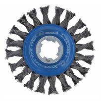 bosch x lock - Vielinis šlifavimo diskas BOSCH X-LOCK 115mm 0,5x12mm - 1 nuotrauka