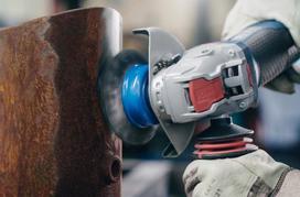 bosch x lock - Vielinis šlifavimo diskas BOSCH X-LOCK 70mm 0,3mm žalvaris - 4 nuotrauka