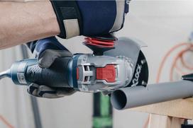bosch x lock - Pjovimo diskas medžiui Carbide BOSCH X-LOCK 125x1mm - 3 nuotrauka