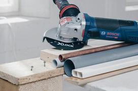 bosch x lock - Pjovimo diskas medžiui Carbide BOSCH X-LOCK 125x1mm - 4 nuotrauka
