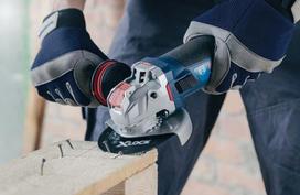 bosch x lock - Pjovimo diskas medžiui Carbide BOSCH X-LOCK 125x1mm - 5 nuotrauka