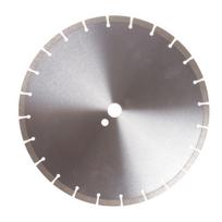 diskas 350 mm - Deimantinis segmentinis pjovimo diskas Cedima EC-17/18 - 3 nuotrauka
