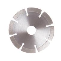 14 22 - Deimantinis segmentinis pjovimo diskas Cedima 8-14/1580FCS, 115 x 22,23 x 1 mm - 4 nuotrauka