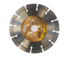 Deimantinis segmentinis pjovimo diskas Cedima 8-15/1482 FC S, 150 x 22.23 x 2.0 mm