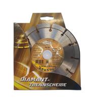pjovimo diskai 150 - Deimantinis segmentinis pjovimo diskas Cedima 8-15/1482 FC S, 150 x 22.23 x 2.0 mm - 2 nuotrauka