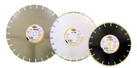 pjovimo diskai 150 - Deimantinis segmentinis pjovimo diskas Cedima 8-15/1482 FC S, 150 x 22.23 x 2.0 mm - 4 nuotrauka