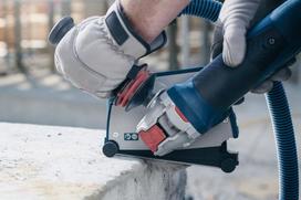 bosch x lock - Deimantinis pjovimo diskas BOSCH X-LOCK 125x2x10mm - 5 nuotrauka
