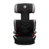 lionelo 36 - Lionelo Hugo Leather Black/Grey - 4 nuotrauka