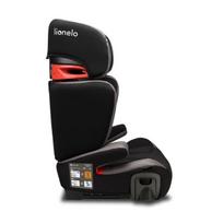 lionelo 36 - Lionelo Hugo Leather Black/Grey - 5 nuotrauka