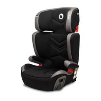 lionelo 36 - Lionelo Hugo Leather Black/Grey - 6 nuotrauka