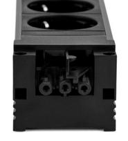 ilgintuva su rite - Bachmann Step Base 4x Power Strip 336.604 - 2 nuotrauka