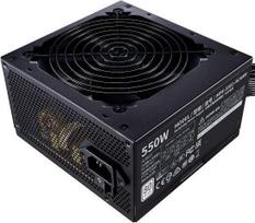 maitinimo blokas white - Cooler Master MWE White 550 V2 - 1 nuotrauka