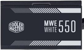 maitinimo blokas white - Cooler Master MWE White 550 V2 - 5 nuotrauka