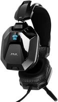 3m ausines - E-BLUE Cobra H948 Gaming Headphones Black - 1 nuotrauka