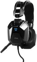 3m ausines - E-BLUE Cobra H948 Gaming Headphones Black - 2 nuotrauka