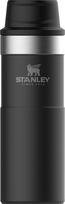 Pirkti Stanley Classic One Hand Vacuum Mug 2.0 Black Matt 0.47l - Photo 1
