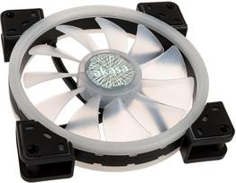 140mm fan - Akasa Vegas TL Dual Sided RGB Led Cooling Fan 140mm - 2 nuotrauka