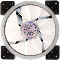 140mm fan - Akasa Vegas TL Dual Sided RGB Led Cooling Fan 140mm - 3 nuotrauka