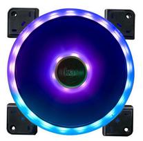 140mm fan - Akasa Vegas TL Dual Sided RGB Led Cooling Fan 140mm - 4 nuotrauka