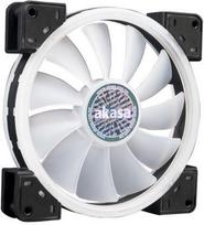 140mm fan - Akasa Vegas TL Dual Sided RGB Led Cooling Fan 140mm - 5 nuotrauka