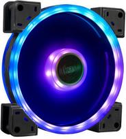 140mm fan - Akasa Vegas TL Dual Sided RGB Led Cooling Fan 140mm - 6 nuotrauka