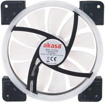 140mm fan - Akasa Vegas TL Dual Sided RGB Led Cooling Fan 140mm - 7 nuotrauka